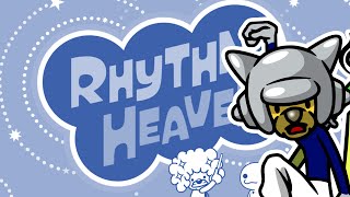 Dog Ninja - Rhythm Heaven