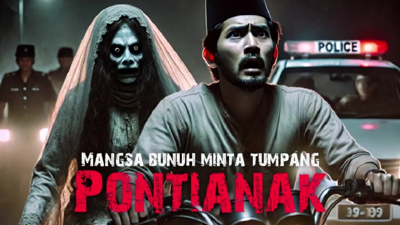 PONTIANAK DEPAN PINTU - KILANG PERABOT - AL HIJAB - MANGSA BUNUH MINTA TUMPANG