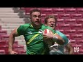 An instant CLASSIC in Madrid! | Ireland v South Africa | HSBC SVNS Madrid | Full Match Replay