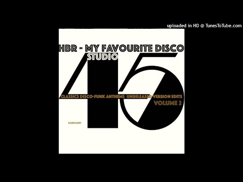 Change - Paradise - HBR My Favourite Disco - Long Mix Edit