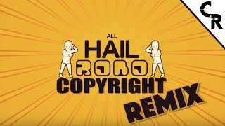ROBOCOPYRIGHT - DAN BULL (REMIX) ARTICLE 13 RAP! - Connor Quest!
