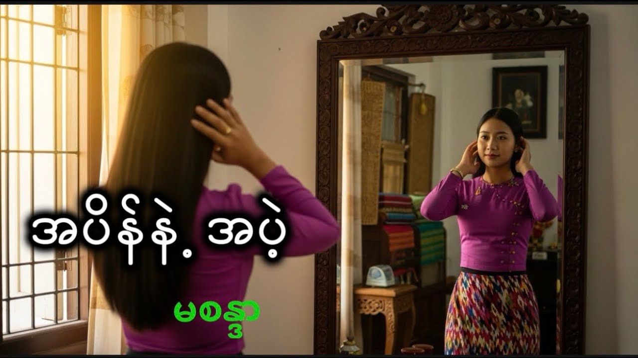 ၁။အပိန်နဲ့အပဲ့ ၂။တီဗီနာ #မစန္ဒာ #myanmaraudiobook #အသံဝတ္ထုတို 