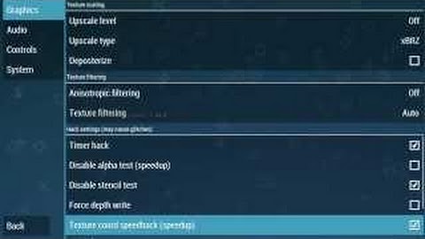 PPSSPP GOLD 0.9.9.1 Best Settings for ALL GAMES (PC, Android, and IOS)