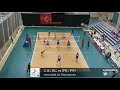 2013 Canada Summer Games - Women's Volleyball - British Columbia vs Prince Edward Island