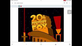 20th century fox exe V2 (rare)