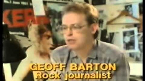 Def Leppard BBC documentary rock of ages 1989 Part 1