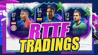 FIFA 21 Marktanalyse & RTTF Trading Tipps  UCL Investments & Tradings für schnelle Coins