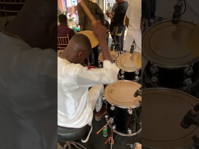 ❤️‍🔥Exceptional 🔥🔥🔥The footwork complements the groove 🥰🥁🥰🥁🥰 #drumlife #music class=