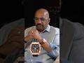 Steve Harvey’s Wristwatch: Richard Mille RM 65-01