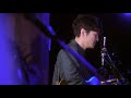 森山直太朗-群青 from YouTube Music Night with J-WAVE BAR