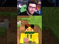 MINECRAFT MA OGNI BLOCCO SPACCATO = 1 CUORE