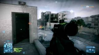 BF3 | Twixtor Double Kill | GER_Pwnd0z3r | HD