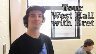 Residence Hall Tours at Fort Lewis College: West Hall