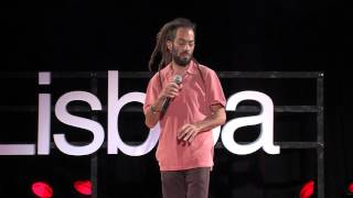 A cidade invisível de Lisboa | António Brito Guterres | TEDxLisboa