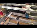 2.x Co2 80 watt CNC laser cutter build