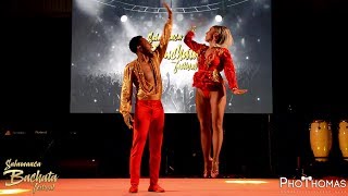 Ronald y Alba [Corazon Con Candado] @ Salamanca Bachata Festival 2019