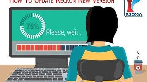 Update Reckon New Version
