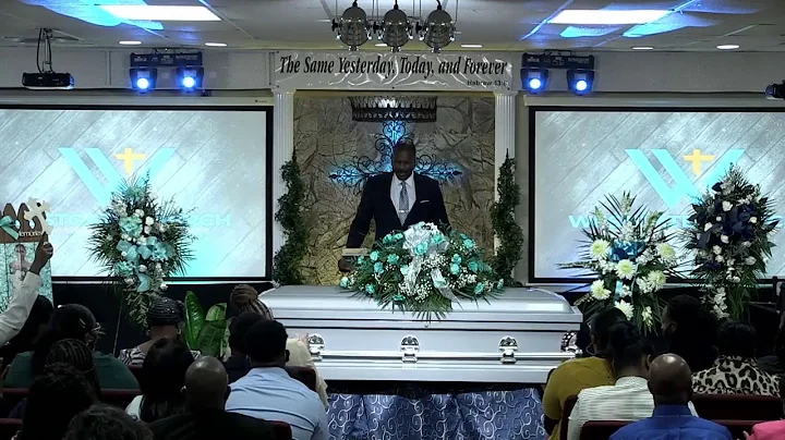 Homegoing Celebration For Erica Hebert
