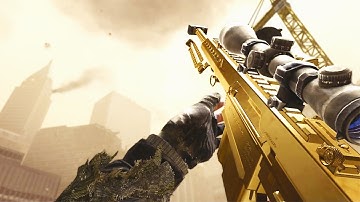 Modern Warfare 3: Hardhat Drop Zone Gameplay in 2022 (No Commentary)