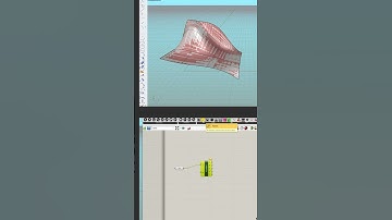Find mid point of a surface using Grasshopper