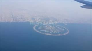 Dubai Aerial View