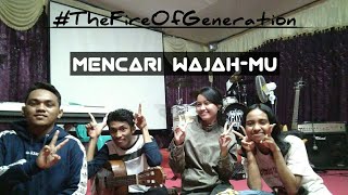 Mencari wajah-Mu (Cover Youth Blessing Mordekhai)