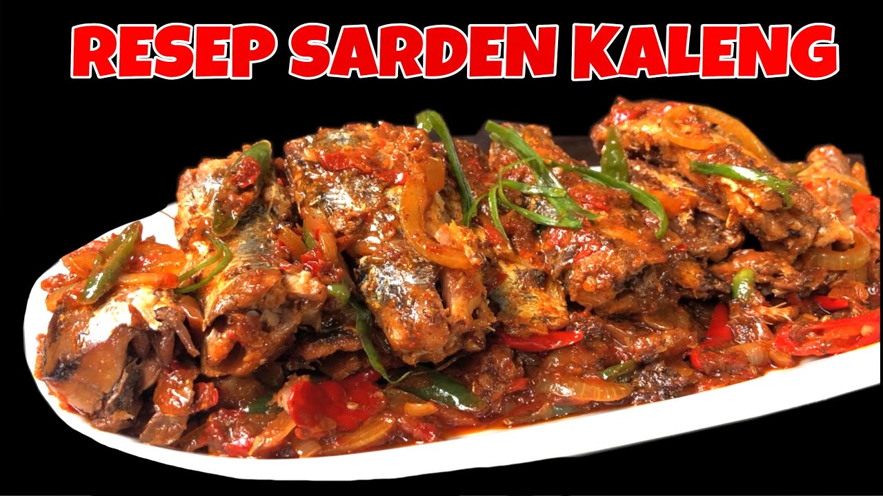 BEGINI CARA MASAK SARDEN KALENG ALA RUMAHKU YouTube BEGINI CARA MASAK SARDEN KALENG ALA RUMAHKU YouTube