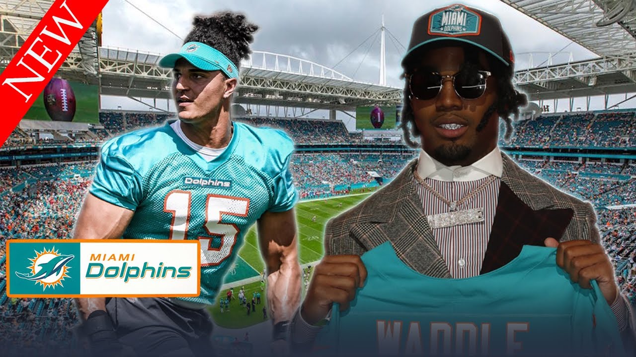 Miami Dolphins News Today: No. 1 Picks and Overblown Issues!
