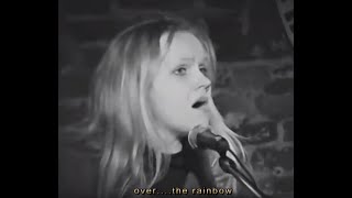Eva Cassidy - Over The Rainbow [Lyrics]