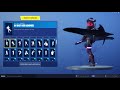 Purple Stage 5 Calamity with 58 Emotes/Dances