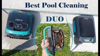Aiper Scuba X1 & Surfer S2: 1 Year Review + Brutal Before & After