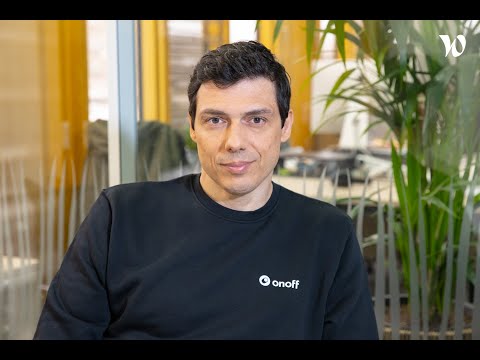 Découvrez Onoff Telecom avec Taïg, Fondateur Fr