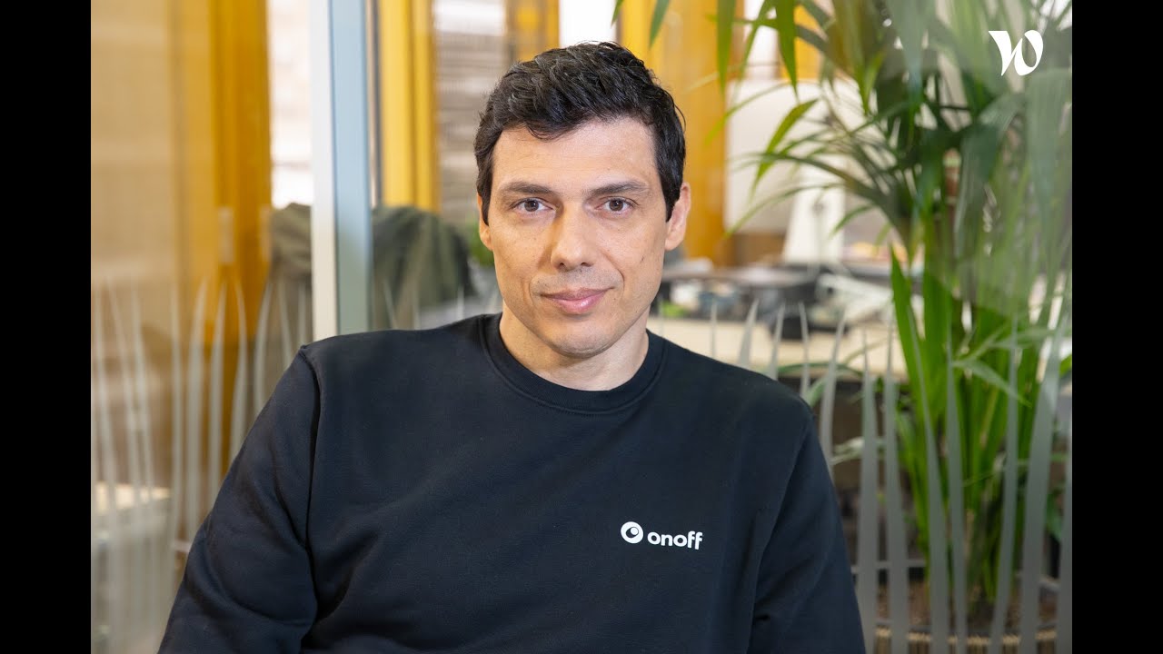 Découvrez Onoff Telecom avec Taïg, Fondateur Fr