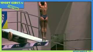 Women's Diving 2018 / Sexy Moments