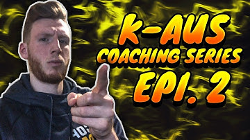 Madden 19 Pro Gameplay- How to Beat Cross Man | K-Aus Madden Coaching Ep. 2