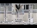 DIY DOLLAR STORE GLAM DECOR *Wedding Centerpiece Ideas For Spring\Summer 2023 To Try Out*BeeBeeCraft