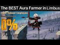 Shi Faust Wins by Doing Absolutely Nothing (No Damage Dealt "Solo" MDI) [Limbus Company]