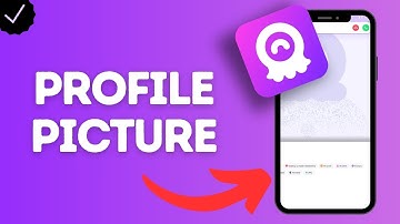 Hoe je je profielfoto in Chamet verandert (vernieuw je avatar)