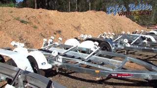 What to look for and consider when buying a boat trailer What to look for and consider when buying a boat trailer