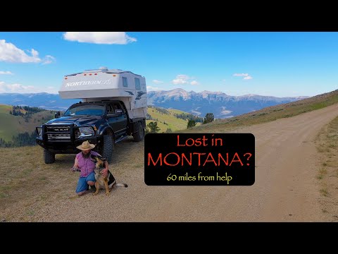 Strange things happened to me in the Montana backcountry