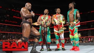 The New Day's New Year's Resolutions: Raw, Jan. 2, 2017