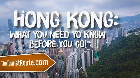 Hong Kong Travel Guide 2025 🇭🇰 | Tips, Entry Requirements & Best Things to Know