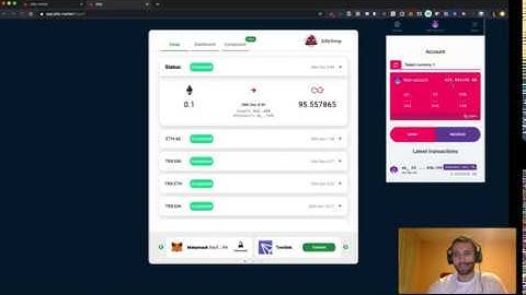 Jelly Swap protocol - first ever cross-chain atomic swap between Aeternity and Ethereum blockchains