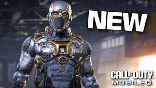 The 1st HORANGI Skin in CODM