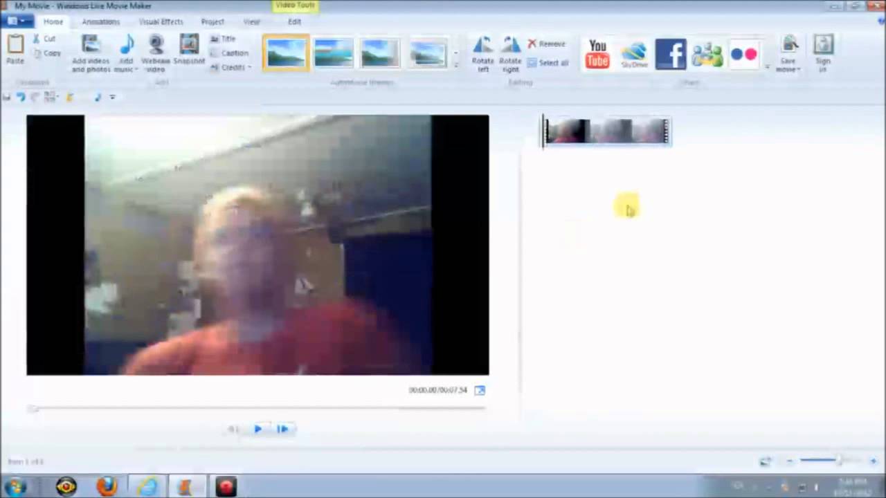 Foxieplays's Tutorial: Combining an WMA and an MP4 in WMM
