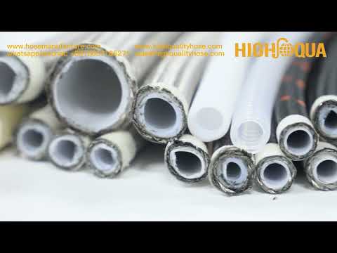 Teflon Hose Temperature Rating