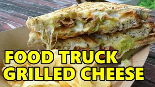 Food Truck Grilled Cheese &amp; Melt Goodness