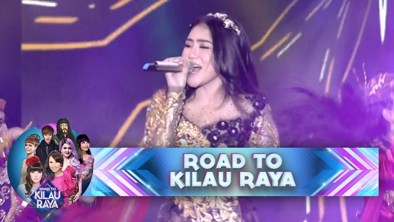 Pembukaan yg Meriah! Surabaya Digoyang Via Vallen - Road To Kilau Raya (21/1)