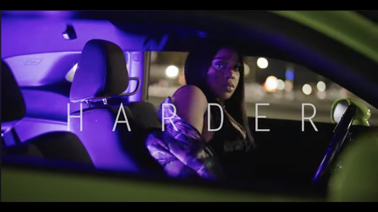 Nyddie Raw - Harder Prob by BizzieMade Shot by iSurf Films (Official Video)