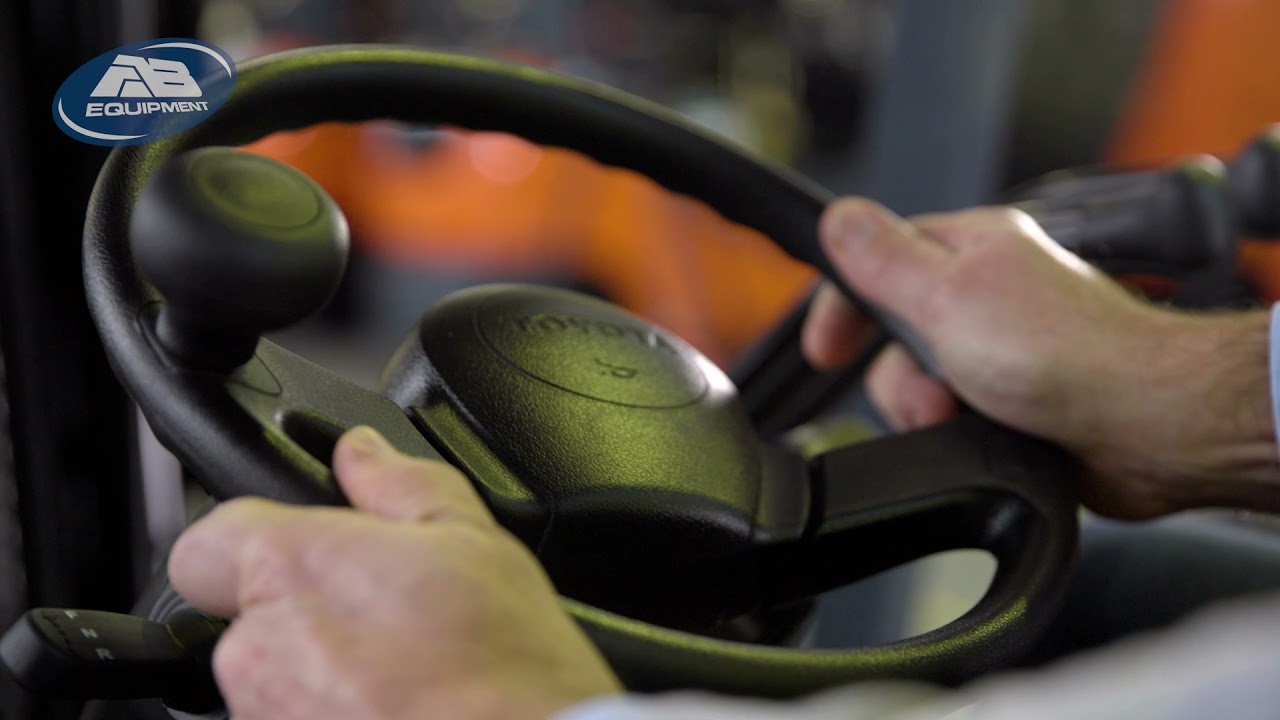 Exceptional Value   the NEW Z Series TOYOTA Forklift